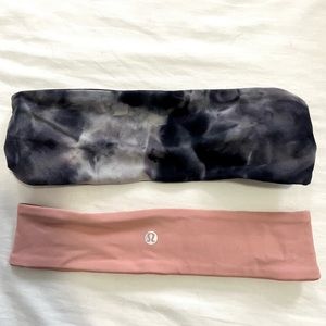 Lululemon headbands
